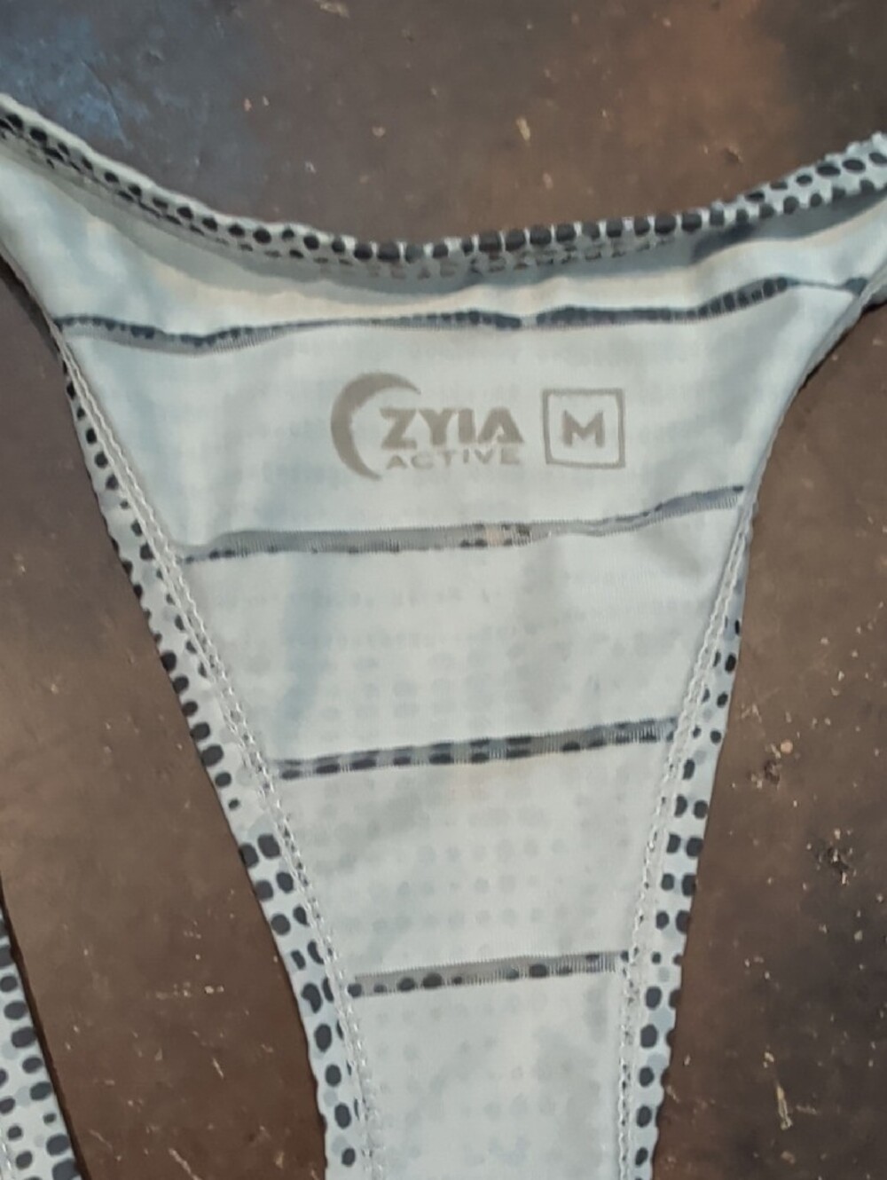 Zyia Racerback Tank - Picture 2 of 2